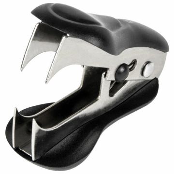 Антистеплер для скоб № 10 и № 24/6 с фиксатором BRAUBERG 1/48