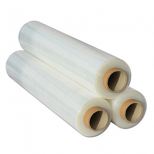 Пленка стретч (стрейч) 500х20мкм (1,20) ARUS 1/8