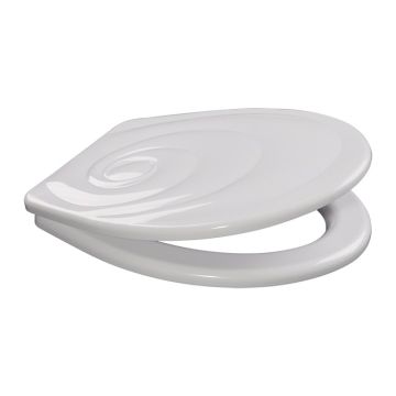 Сиденье для унитаза Orio К-01 42х37см белое 1/1 