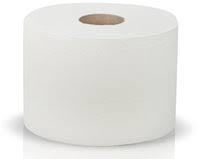 Туалетная бумага проф 160м 2сл белая ЛОТТИ PROFF 1/12 