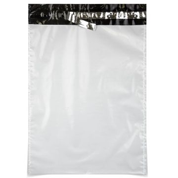 Курьер-пакет п/э 170х240+30мм 50мкм клапан без кармана ARUS 50/1000