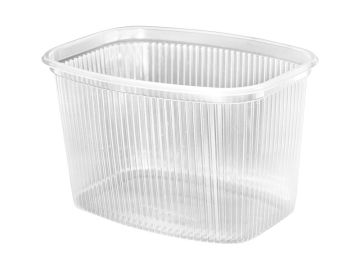 Контейнер ПП 750мл (139х102х86) К-139 ПолиЭР (крышка 450166) 50/500