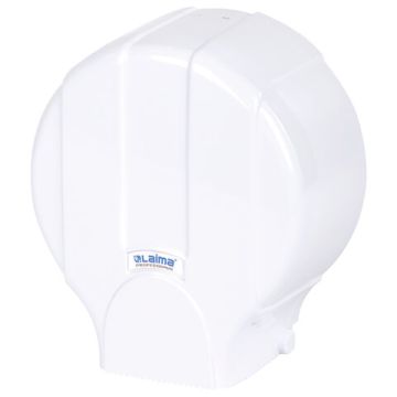 Диспенсер для туалетной бумаги LAIMA PROFESSIONAL LSA (Система T2) малый ABS-пластик 1/12 