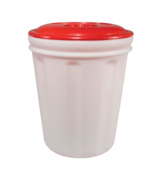 Бак хозяйственный 32л пищевой с герметичной крышкой Радиан 1/1