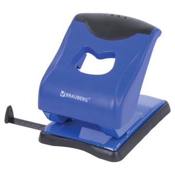Дырокол на 40листов металлический большой Brauberg JET PRO 1/6/24