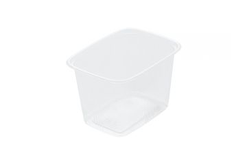 Контейнер ПП 350мл (108х82) КР-12 UPAX-UNITY (крышка 426491) 100/1000