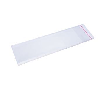 Пакет (08х27+3)-25 полипропиленовый с липким клапаном 500/20000