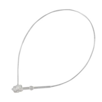 Петли для подвешивания бирок 127мм комплект 5000шт BRAUBERG 1/20