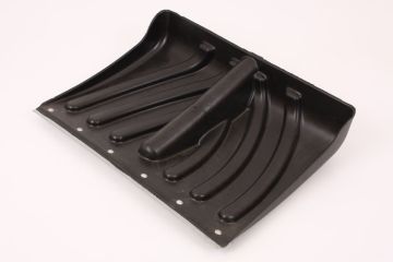 Лопата снеговая 450х330 Крепыш