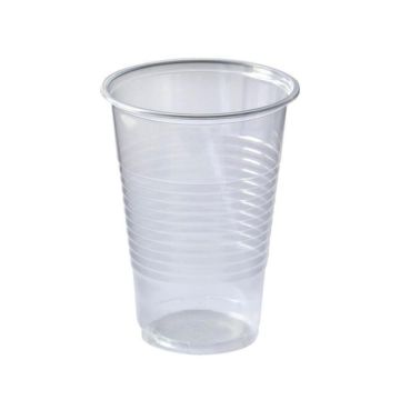 Стакан одноразовый ПП 0,2л прозрачный Премиум UPAX-UNITY 100/3000 