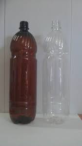 ПЭТ бутылка 1,5л горло 28мм прозрачная КЗН 70/70