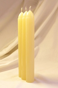 Свеча парафиновая хозяйственная 80гр Уфа /180