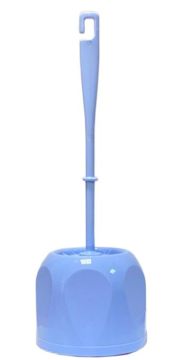 Ерш для унитаза Комплект WC Стандарт голубой 1/1