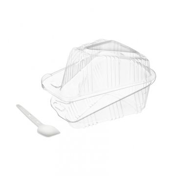 Емкость торт ТРК-1 (143х113х84) Комус 400/400 