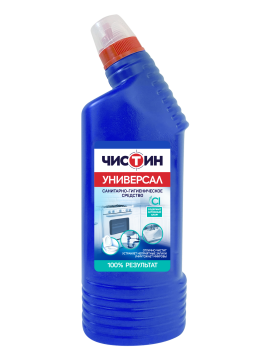 Средство жидкое 750мл чистящее Чистин Универсал 1/14
