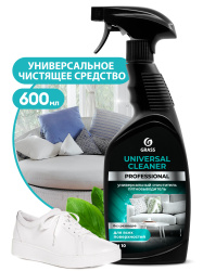 Средство универсальное пятновыводитель с курком 600 мл Universal CleanerГрасс GRASS 1/8
