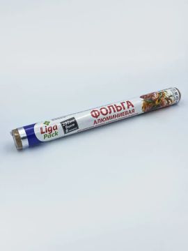 Фольга (29х8м)-9 стандартная в пленке ЛП 1/40