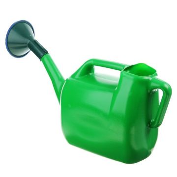 Лейка 10л пластиковая с рассеивателем Радиан 