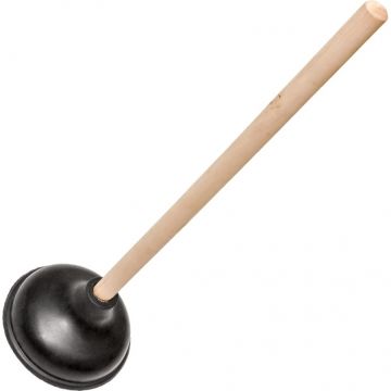 Вантуз с деревянной ручкой 1/1 