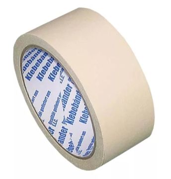 Крепп лента (50х20) малярная клейкая лента Klebebander 6/36