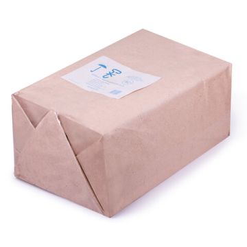 Бумага А3 2500л 45г/м2 белизна 58% газетная КОНДОПОГА 1/1