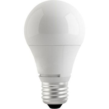 Лампа светодиодная 10W 4000K E27 230V A60 груша SAFFIT 1/10
