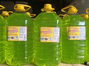 Средство жидкое 5л моющее универсальное ПЭТ 1/4