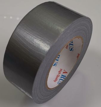 Клейкая лента ТПЛ (48х50) армированная влагостойкая клейкая TPL серая 1/6/36