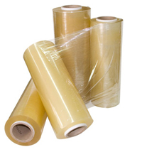 Пленка ПВХ (43смх8мкм) дышащая cast (2.38кг) Лекси 1/1