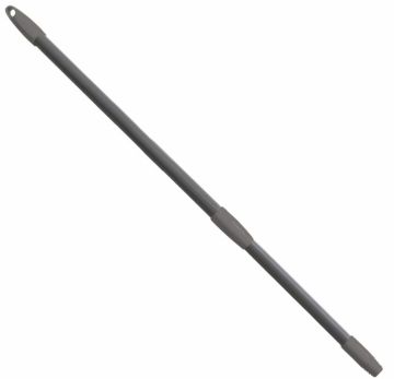 Черенок для уборочного инвентаря 150см York телескоп еврорезьба металлопластик 1/24