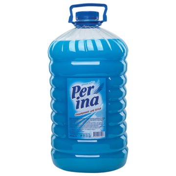 Кондиционер для белья 5л PERINA (Перина)  Морозная свежесть ПЭТ 1/4