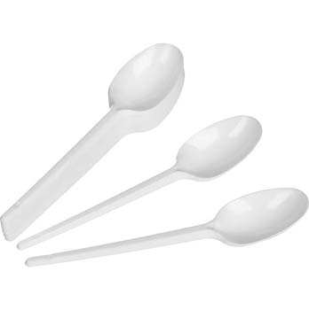 Одноразовая Ложка столовая 165мм АРУС 100/2000