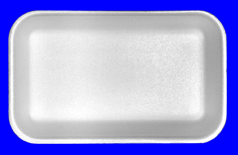 ВПС Поддон (225х135х20) D-21 АВ белый вспен ТДУ 300/300