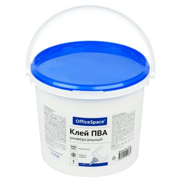 Клей ПВА 5кг универсальный OfficeSpace 1/1 