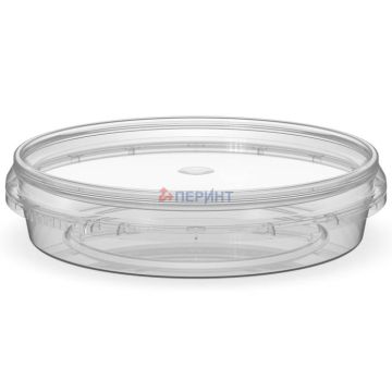 Банка 0,075л d-93/К б/кр прозрачная Перинт 1120/560 