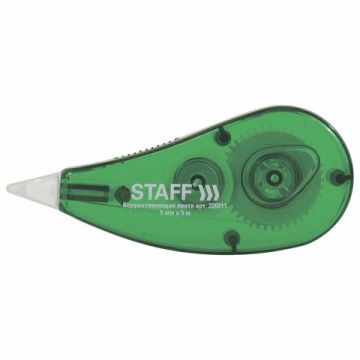 Корректирующая лента 5мм х 5м STAFF 1/24