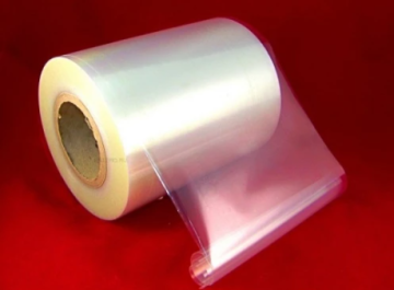 Пленка для запайки лотков 150мм-55мк 2,2кг РЕТ/PE 1/1