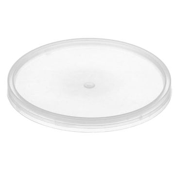 Крышка прозрачная к банке 0,36л d-112 АРУС 40/480