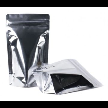 Пакет Дой-Пак Zip-Lock металлиз. 210х330 (40+40) №54 100/600 