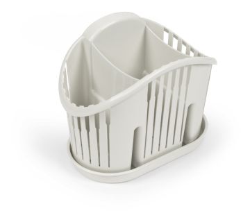 Сушилка для столовых приборов цвет в ассортименте 1/20