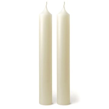 Свеча парафиновая хозяйственная 70гр Уфа 1/128