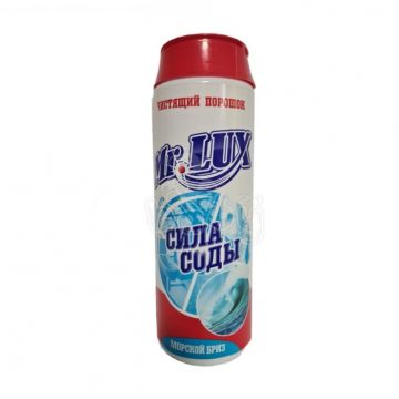 Средство чистящее порошок 480г MR. LUX Морской бриз 1/24