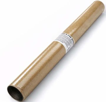 Пергамент для выпечки (38смх25м) коричневый EXTRA NATURE 1/20 