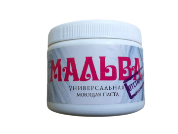 Паста моющая универсальная Мальва 500г Хитон 1/24