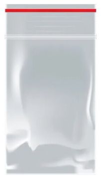 Пакет Zip-Lock (8х12)-45 гриппер с замком Aviora (100шт) 1/10/100