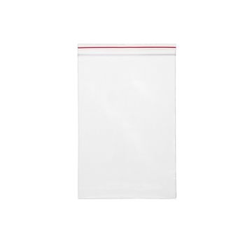 Пакет Zip-Lock (18х25)-30 гриппер с замком (100шт) 1/10/30