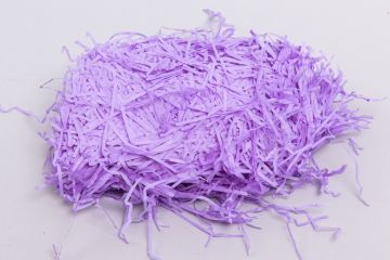 Наполнитель бумажный 100г ярко-сиреневый 1/1