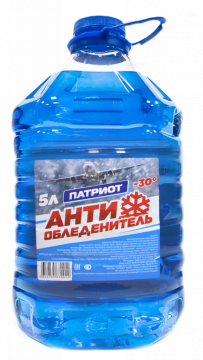 Антиобледенитель 4,35л (без запаха) -15 1/1