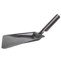 Совок для мусора метал 1/20