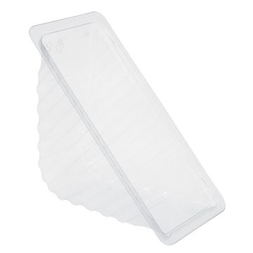 Лоток под запайку С3-16/06 (  х х  ) прозрачный ПЭТ для сэндвичей UPAX-UNITY 1200/1200 